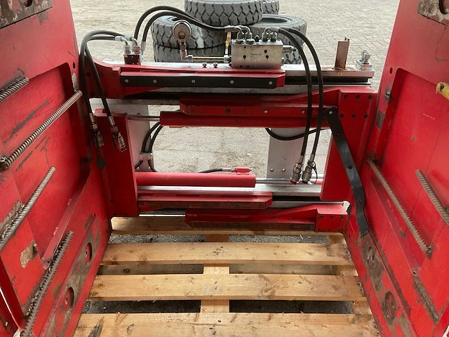 2012 seith france ukk 25-pé hydraulische witgoedklem - afbeelding 4 van  8