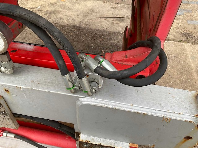 2012 seith france ukk 25-pé hydraulische witgoedklem - afbeelding 7 van  8