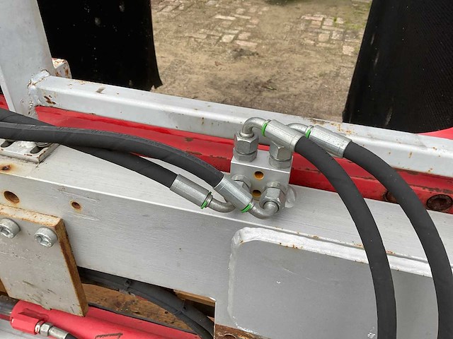 2012 seith france ukk 25-pé hydraulische witgoedklem - afbeelding 4 van  9
