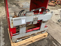 2012 seith france ukk 25-pé hydraulische witgoedklem - afbeelding 8 van  9