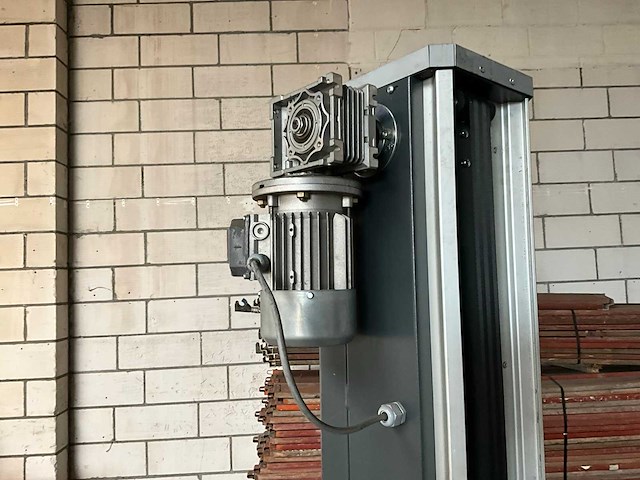 2012 siat f1lp palletfoliewikkelaar - afbeelding 2 van  2