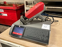 2012 sic marking e8 laser markeer machine - afbeelding 1 van  4