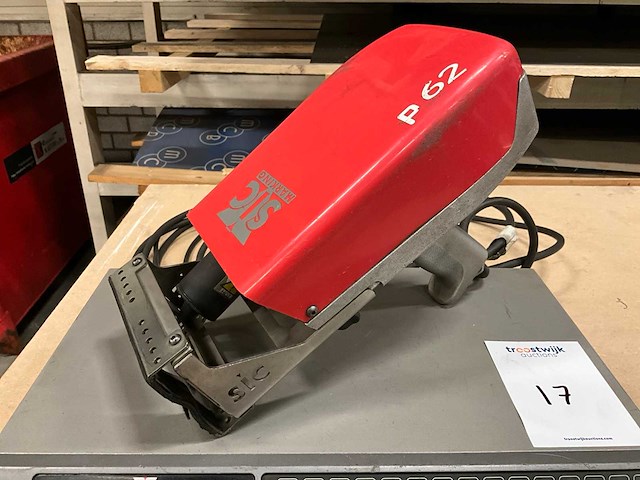2012 sic marking e8 laser markeer machine - afbeelding 3 van  4