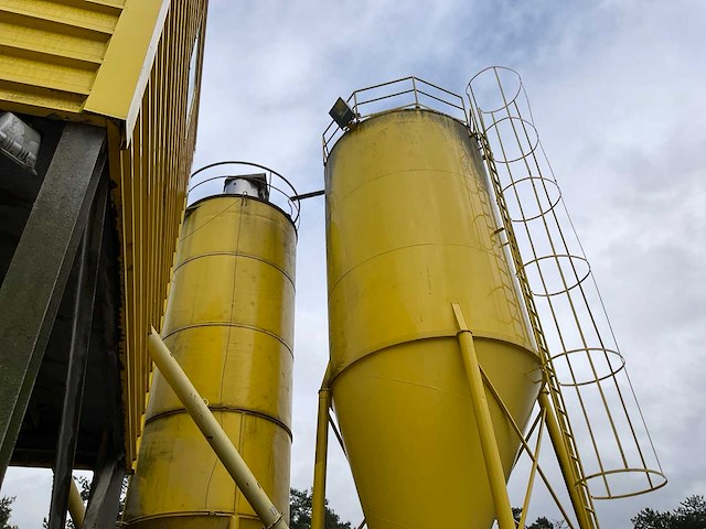 2012 simem wetbeton 25 betoncentrale - afbeelding 3 van  41
