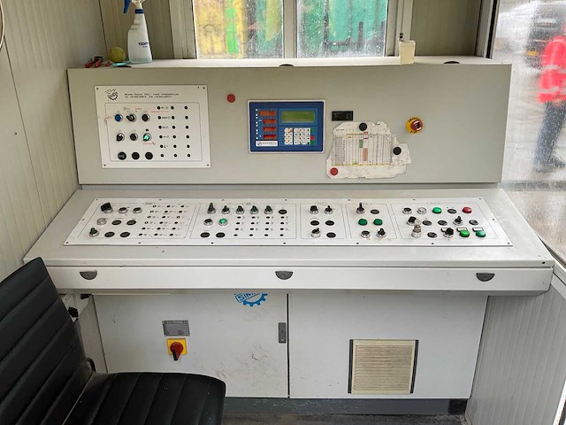 2012 simem wetbeton 25 betoncentrale - afbeelding 6 van  41