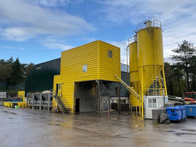 2012 simem wetbeton 25 betoncentrale - afbeelding 1 van  41