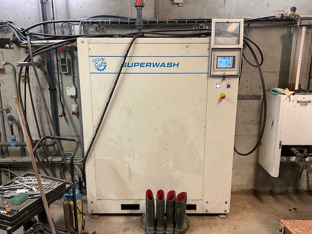 2012 simem wetbeton 25 betoncentrale - afbeelding 22 van  41