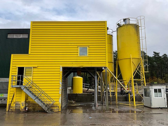 2012 simem wetbeton 25 betoncentrale - afbeelding 41 van  41