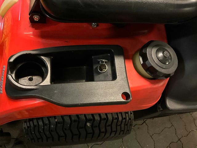 2012 simplicity regent xl rd elt2440rd zitmaaier - afbeelding 2 van  21