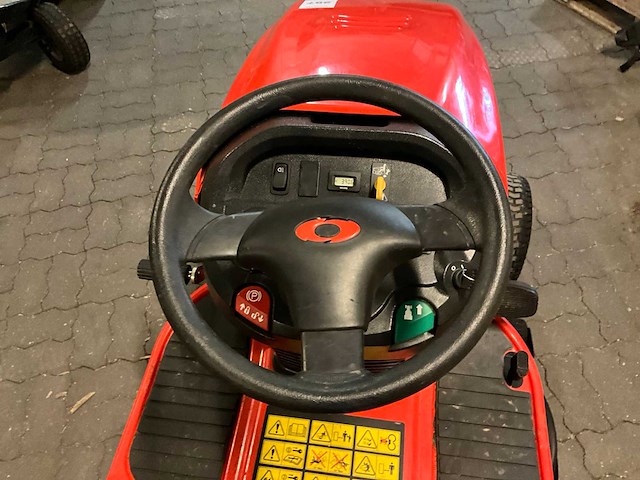 2012 simplicity regent xl rd elt2440rd zitmaaier - afbeelding 4 van  21