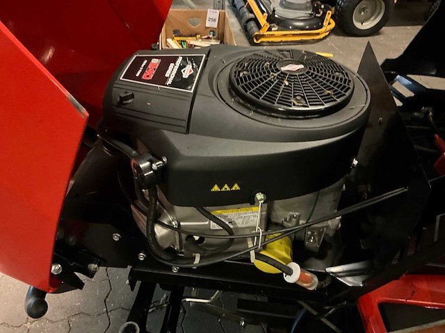 2012 simplicity regent xl rd elt2440rd zitmaaier - afbeelding 5 van  21