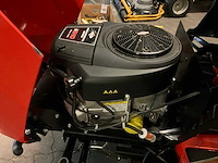 2012 simplicity regent xl rd elt2440rd zitmaaier - afbeelding 5 van  21