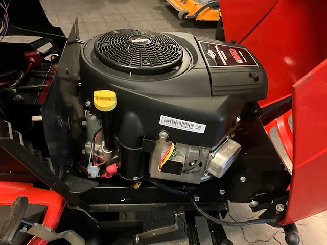 2012 simplicity regent xl rd elt2440rd zitmaaier - afbeelding 6 van  21