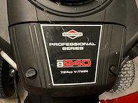 2012 simplicity regent xl rd elt2440rd zitmaaier - afbeelding 7 van  21