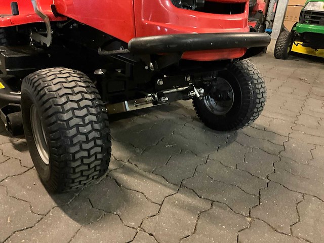 2012 simplicity regent xl rd elt2440rd zitmaaier - afbeelding 8 van  21