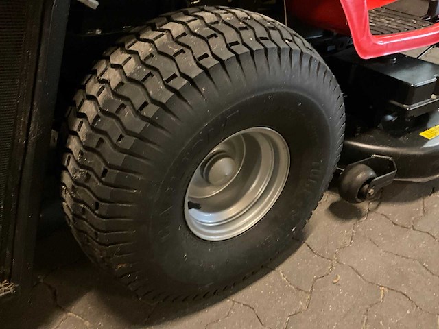 2012 simplicity regent xl rd elt2440rd zitmaaier - afbeelding 9 van  21