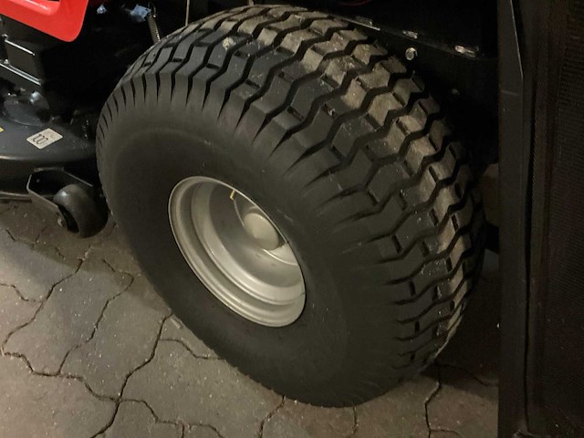 2012 simplicity regent xl rd elt2440rd zitmaaier - afbeelding 10 van  21