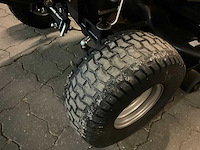 2012 simplicity regent xl rd elt2440rd zitmaaier - afbeelding 11 van  21