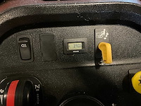 2012 simplicity regent xl rd elt2440rd zitmaaier - afbeelding 14 van  21