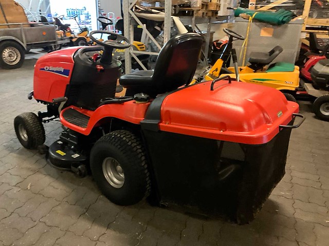 2012 simplicity regent xl rd elt2440rd zitmaaier - afbeelding 16 van  21