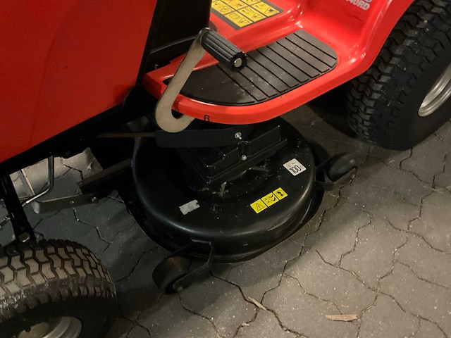 2012 simplicity regent xl rd elt2440rd zitmaaier - afbeelding 20 van  21