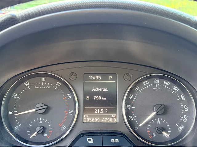 2012 skoda roomster 1.2 tsi automaat elegance personenauto - afbeelding 9 van  17