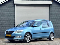 2012 skoda roomster 1.2 tsi automaat elegance personenauto - afbeelding 1 van  17