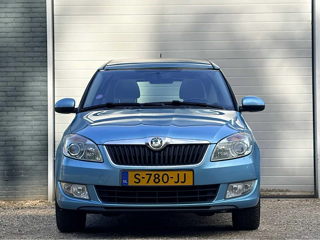 2012 skoda roomster 1.2 tsi automaat elegance personenauto - afbeelding 10 van  17