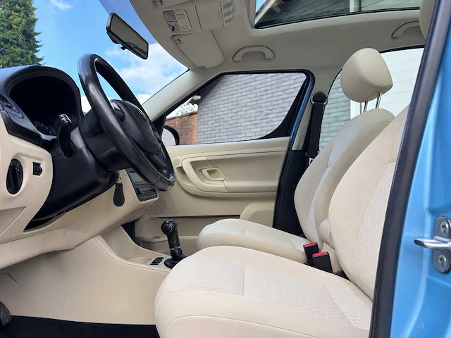 2012 skoda roomster 1.2 tsi automaat elegance personenauto - afbeelding 16 van  17
