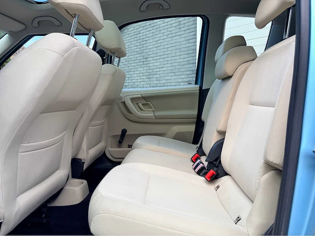 2012 skoda roomster 1.2 tsi automaat elegance personenauto - afbeelding 17 van  17