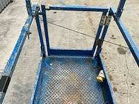 2012 sky jack sj3 3219 hoogwerker - afbeelding 2 van  4
