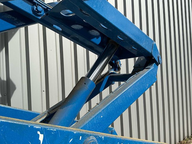 2012 sky jack sj3 3219 hoogwerker - afbeelding 3 van  4