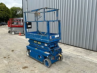 2012 sky jack sj3 3219 hoogwerker - afbeelding 4 van  4
