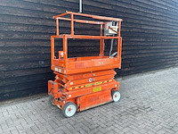 2012 skyjack sj 3219 hoogwerker - afbeelding 2 van  4