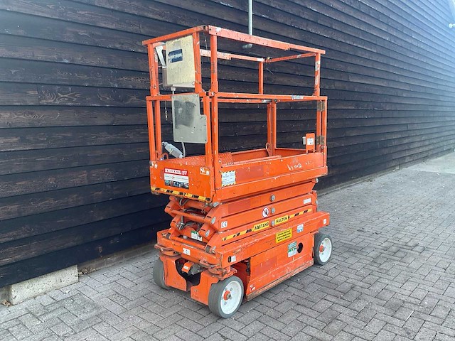 2012 skyjack sj 3219 hoogwerker - afbeelding 1 van  6