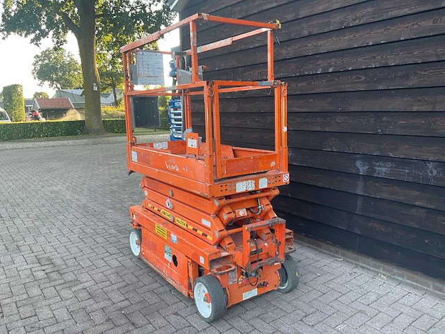 2012 skyjack sj 3219 hoogwerker - afbeelding 3 van  6
