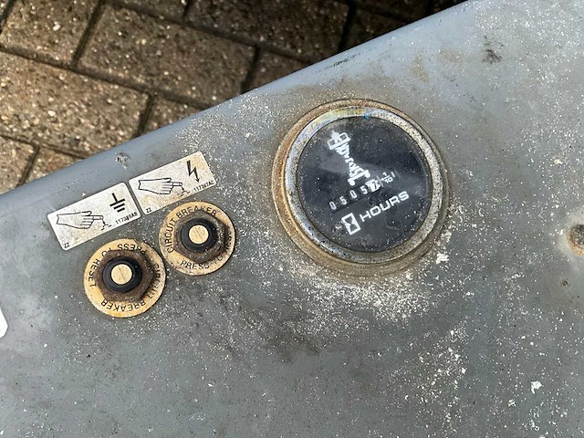 2012 skyjack sjiii 3226 hoogwerker - afbeelding 3 van  13