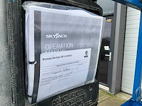 2012 skyjack sjiii 3226 hoogwerker - afbeelding 4 van  13