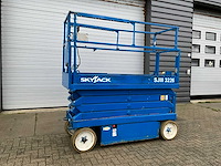 2012 skyjack sjiii 3226 hoogwerker - afbeelding 1 van  13