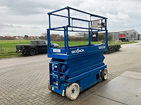 2012 skyjack sjiii 3226 hoogwerker - afbeelding 7 van  13