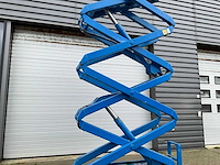 2012 skyjack sjiii 3226 hoogwerker - afbeelding 10 van  13