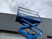 2012 skyjack sjiii 3226 hoogwerker - afbeelding 11 van  13