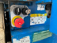 2012 skyjack sjiii 3226 hoogwerker - afbeelding 13 van  13