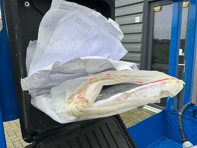 2012 skyjack sjiii 3226 hoogwerker - afbeelding 2 van  13