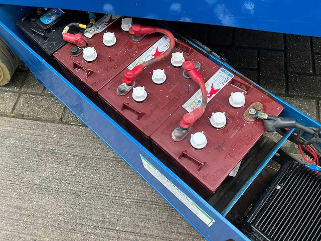 2012 skyjack sjiii 3226 hoogwerker - afbeelding 3 van  13