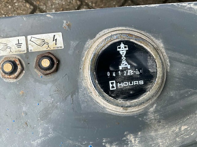 2012 skyjack sjiii 3226 hoogwerker - afbeelding 4 van  13