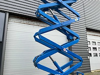 2012 skyjack sjiii 3226 hoogwerker - afbeelding 10 van  13