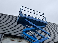 2012 skyjack sjiii 3226 hoogwerker - afbeelding 11 van  13