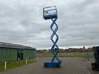 2012 skyjack sjiii3219 hoogwerker - afbeelding 6 van  10