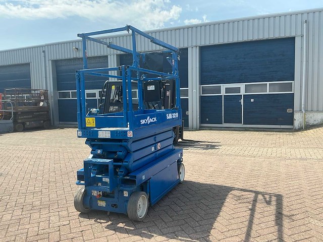2012 skyjack sjiii3219 hoogwerker - afbeelding 7 van  12